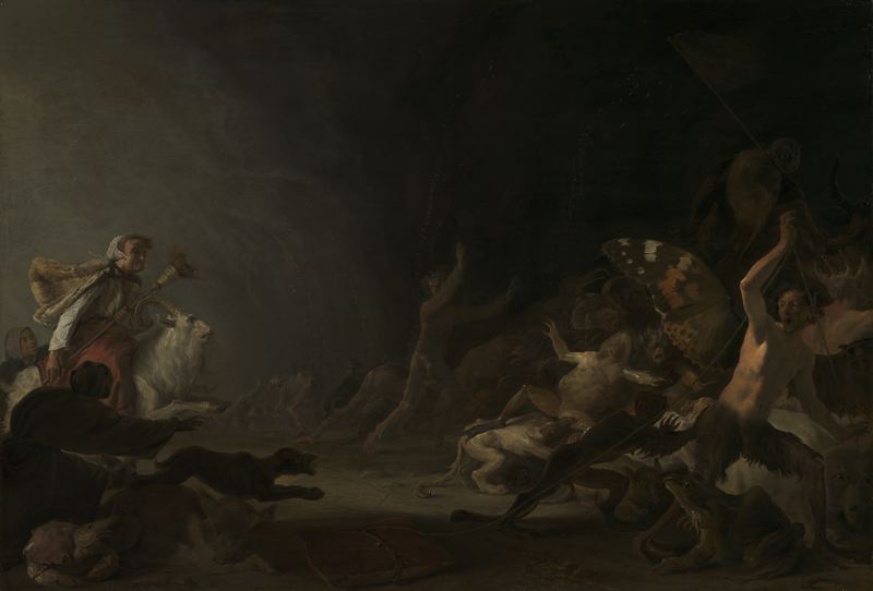 A Witches Sabbath